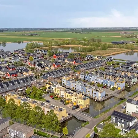 Ferienhaus Peace And Luxury On The Waterfront *