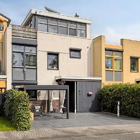 Ferienhaus Peace And Luxury On The Waterfront