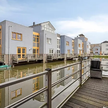 Ferienhaus Peace And Luxury On The Waterfront *