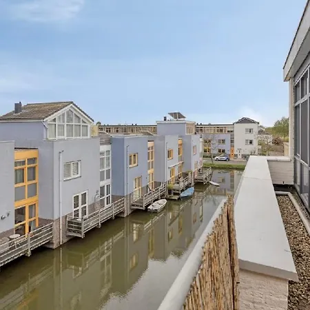 Ferienhaus Peace And Luxury On The Waterfront *